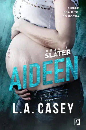 Aideen. Bracia Slater. Tom 3.5