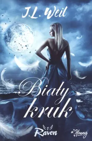 Biały kruk. Raven. Tom 1