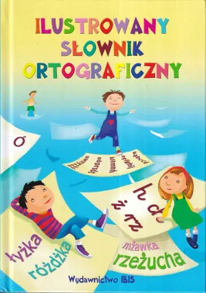 Ilustrowany słownik ortograficzny