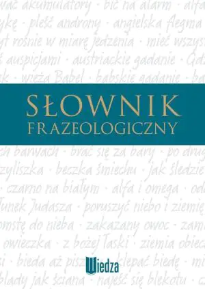Słownik frazeologiczny