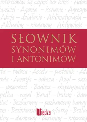 Słownik synonimów i antonimów