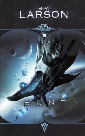 Bunt. Star Force. Tom 3
