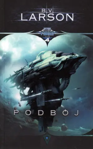 Podbój. Star Force. Tom 4