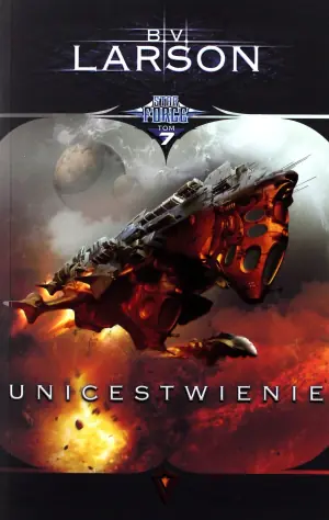 Unicestwienie. Star Force. Tom 7