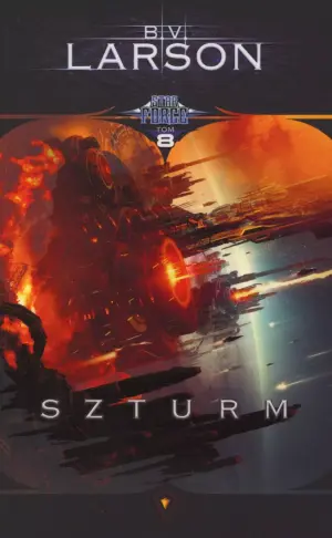 Szturm. Star Force. Tom 8
