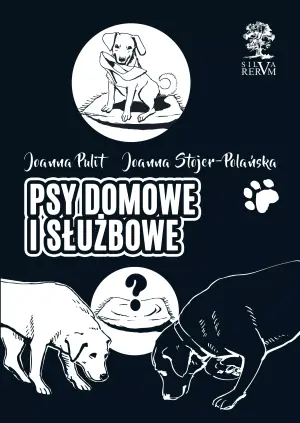 Psy domowe i służbowe. Wydanie kolorowe