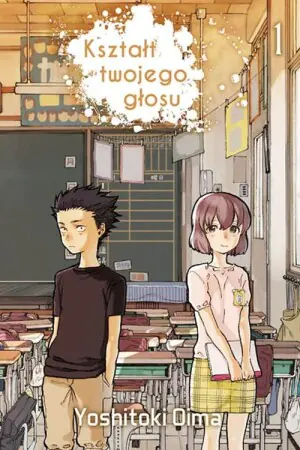 Kształt Twojego Głosu. Tom 1