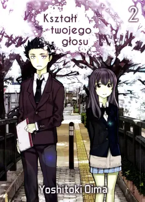 Kształt Twojego Głosu. Tom 2