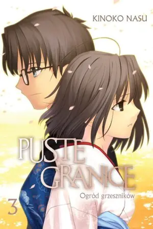Puste Granice. Tom 3