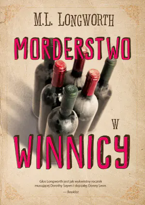 Morderstwo w winnicy