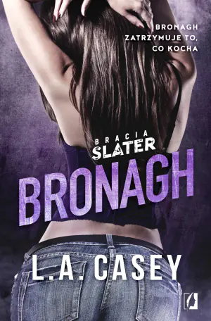 Bronagh. Bracia Slater. Tom 1.5