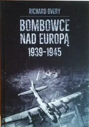 Bombowce nad Europą 1939-1945