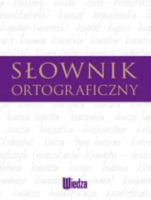 Słownik ortograficzny
