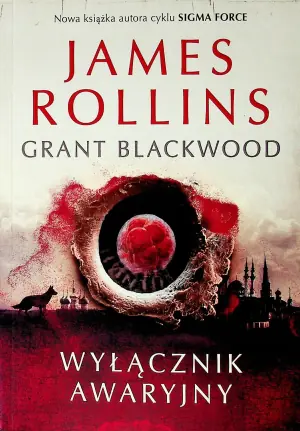 Wyłącznik awaryjny. Tucker Wayne. Tom 1
