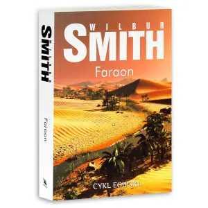 Faraon. Cykl egipski. Tom 6