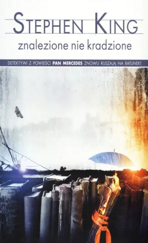 Znalezione nie kradzione. Pan Mercedes. Tom 2