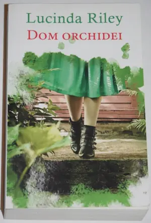 Dom orchidei Wydanie kieszonkowe