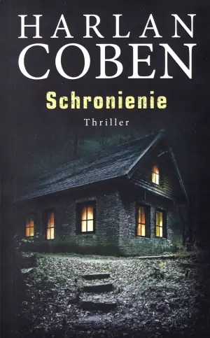 Schronienie. Mickey Bolitar. Tom 1