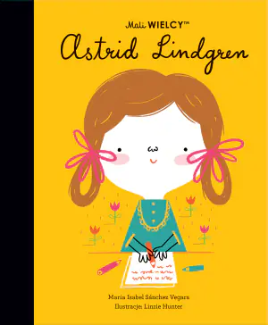 Mali WIELCY. Astrid Lindgren w.2