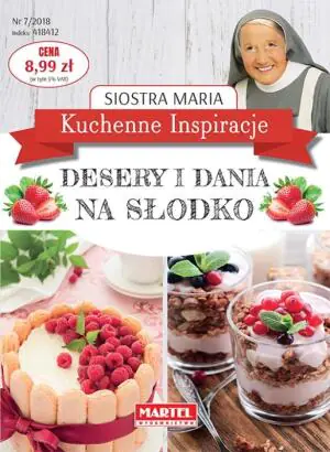 Desery i dania na słodko
