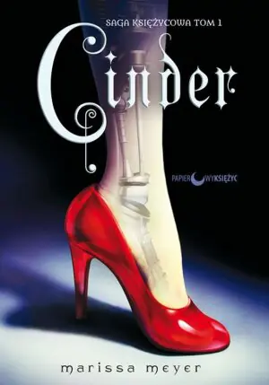 Cinder. Saga Księżycowa. Tom 1