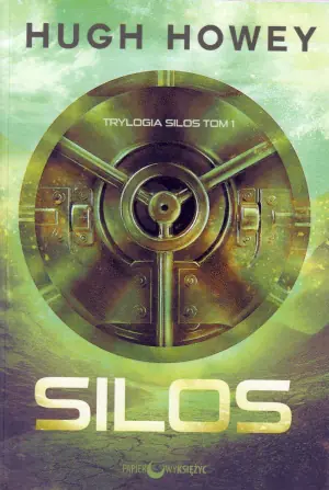 Silos. Trylogia Silos. Tom 1