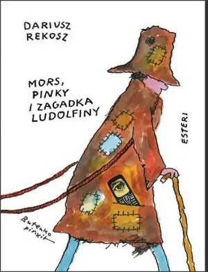 Mors, Pinky i zagadka Ludolfiny. Szkolny detektyw. Tom 6
