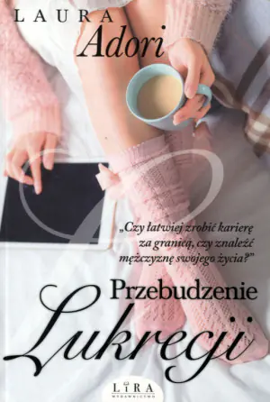 Przebudzenie Lukrecji. Tom 1