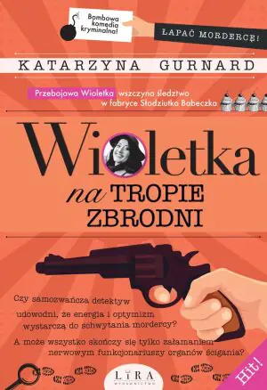 Wioletka na tropie zbrodni