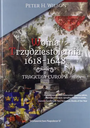 Wojna trzydziestoletnia 1618-1648. Tragedia Europy