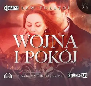 Pakiet: Wojna i pokój. Tom 3-4