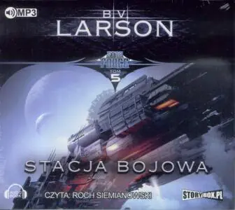 Stacja bojowa. Star Force. Tom 5