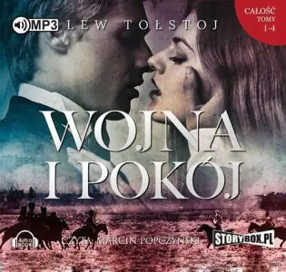 Pakiet: Wojna i pokój. Tom 1-4