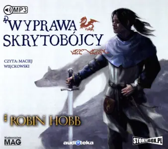 Wyprawa skrytobójcy. Skrytobójca. Tom 3