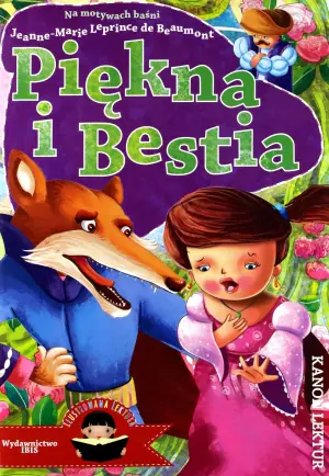 Piękna i Bestia BR IBIS