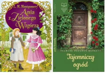 Ania z Zielonego Wzgórza