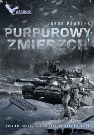 Purpurowy zmierzch