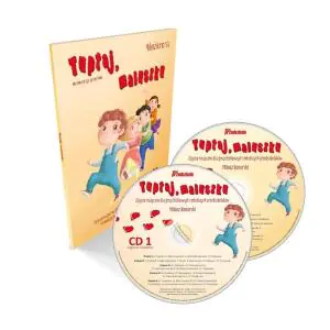 Tuptaj, maluszku + CD