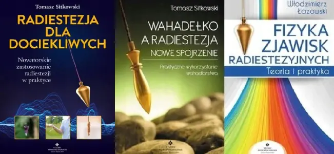 Kurs radiestezji praktycznej