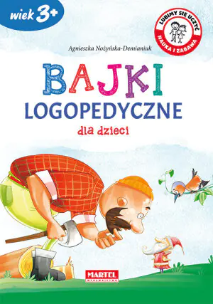Bajki logopedyczne dla dzieci