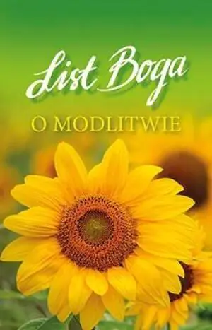 List Boga o modlitwie