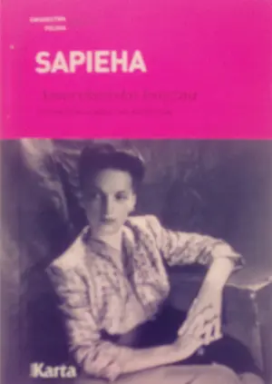 Amerykańska księżna. Z Nowego Jorku do Siedlisk