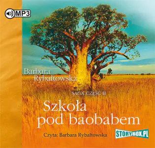 Szkoła pod baobabem. Saga. Tom 2
