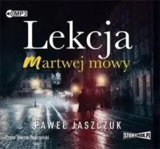 Lekcja martwej mowy. Jakub Stern. Tom 5