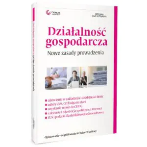 Działalność gospodarcza