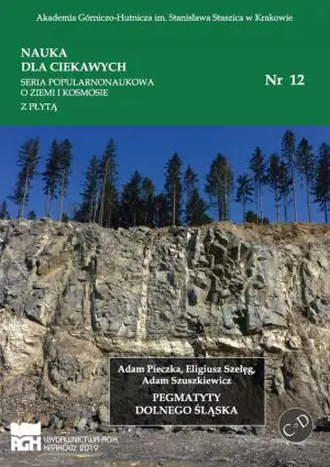 Nauka dla ciekawych.Pegmatyty Dolnego...nr 12