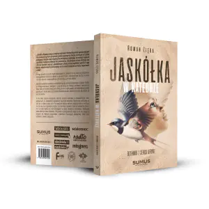 Jaskółka w katedrze. Dziennik z serca Afryki.