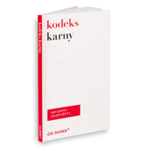 Kodeks karny 01. 2019