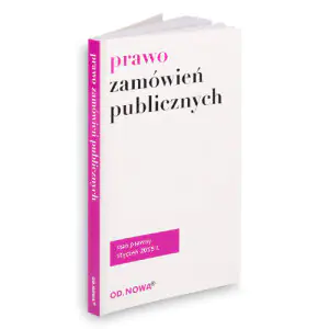 Prawo zamówień publicznych