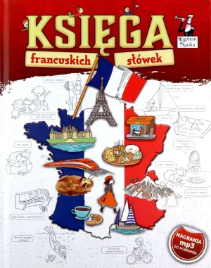 Kapitan Nauka. Księga francuskich słówek